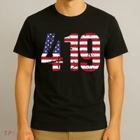 419 Ohio Area Code T-Shirt thumb 3