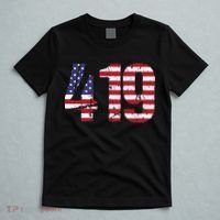 419 Ohio Area Code T-Shirt thumb 5