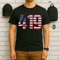 419 Ohio Area Code T-Shirt thumb 6