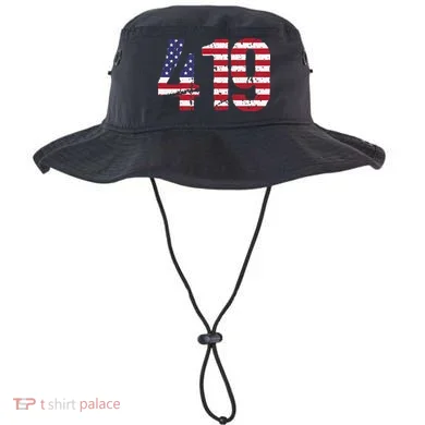 419 Ohio Area Code Bucket Hat