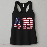 419 Ohio Area Code Women's Tank Top thumb 3