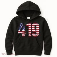 419 Ohio Area Code Kids Hoodie thumb 0