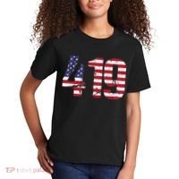 419 Ohio Area Code Kids T-Shirt thumb 2