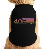 405 Oklahoma City Souvenir Gift Okc Doggie Tank thumb 0