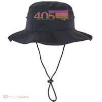 405 Oklahoma City Souvenir Gift Okc Bucket Hat thumb 0