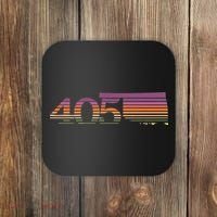 405 Oklahoma City Souvenir Gift Okc Coaster thumb 0