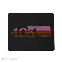 405 Oklahoma City Souvenir Gift Okc Mousepad thumb 0