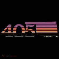 405 Oklahoma City Souvenir Gift Okc Mousepad thumb 1