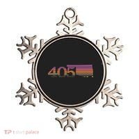 405 Oklahoma City Souvenir Gift Okc Ornament thumb 0