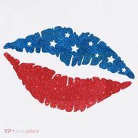 4th Of July Lips Celebration Beanie thumb 2