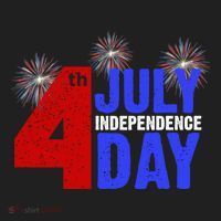4th Of July Independence Day Fireworks Celebration Women's Sweatshirt thumb 2
