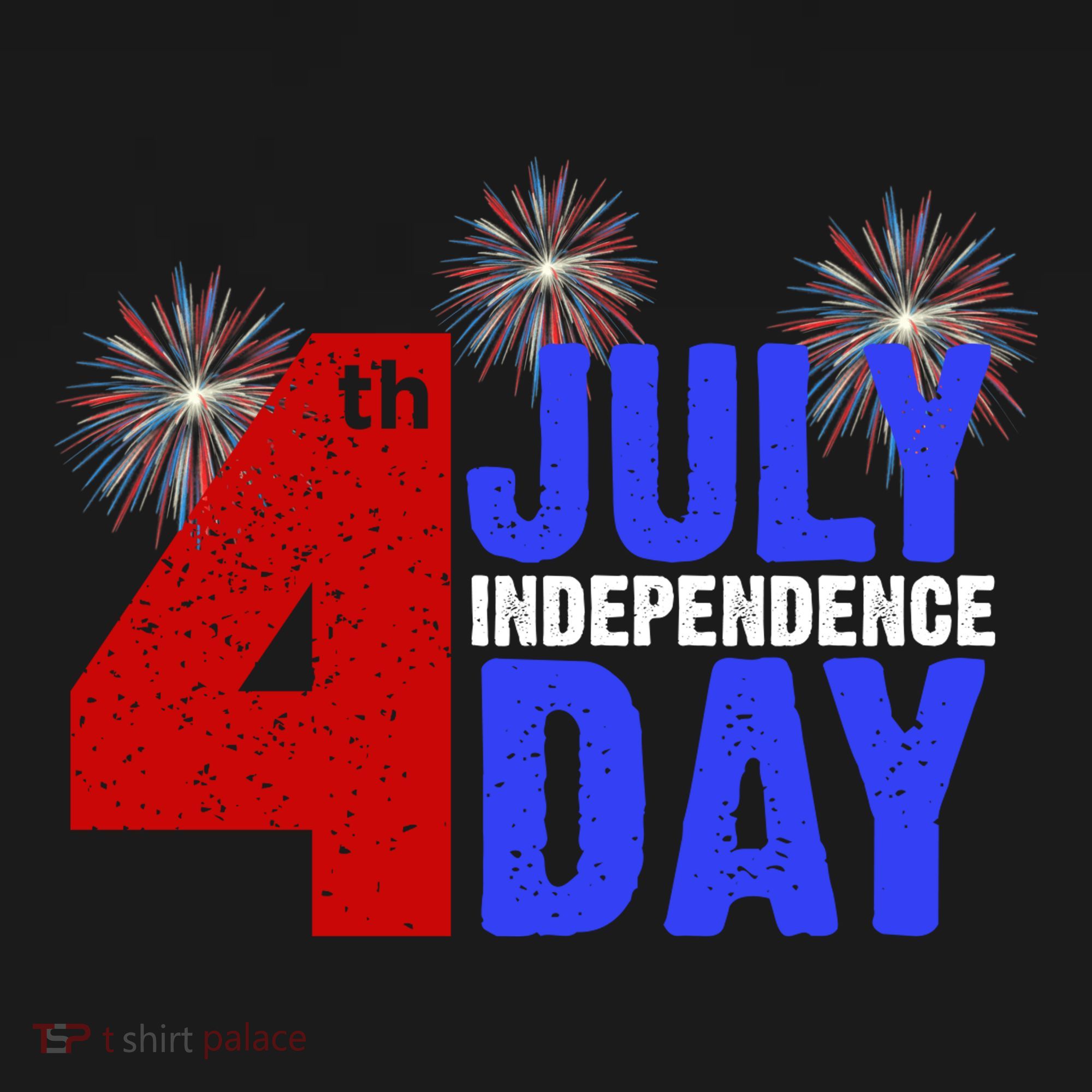 4th Of July Independence Day Fireworks Celebration Toddler Hoodie