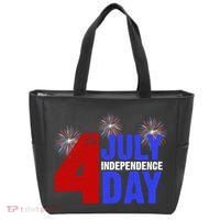 4th Of July Independence Day Fireworks Celebration Tote Bag thumb 0