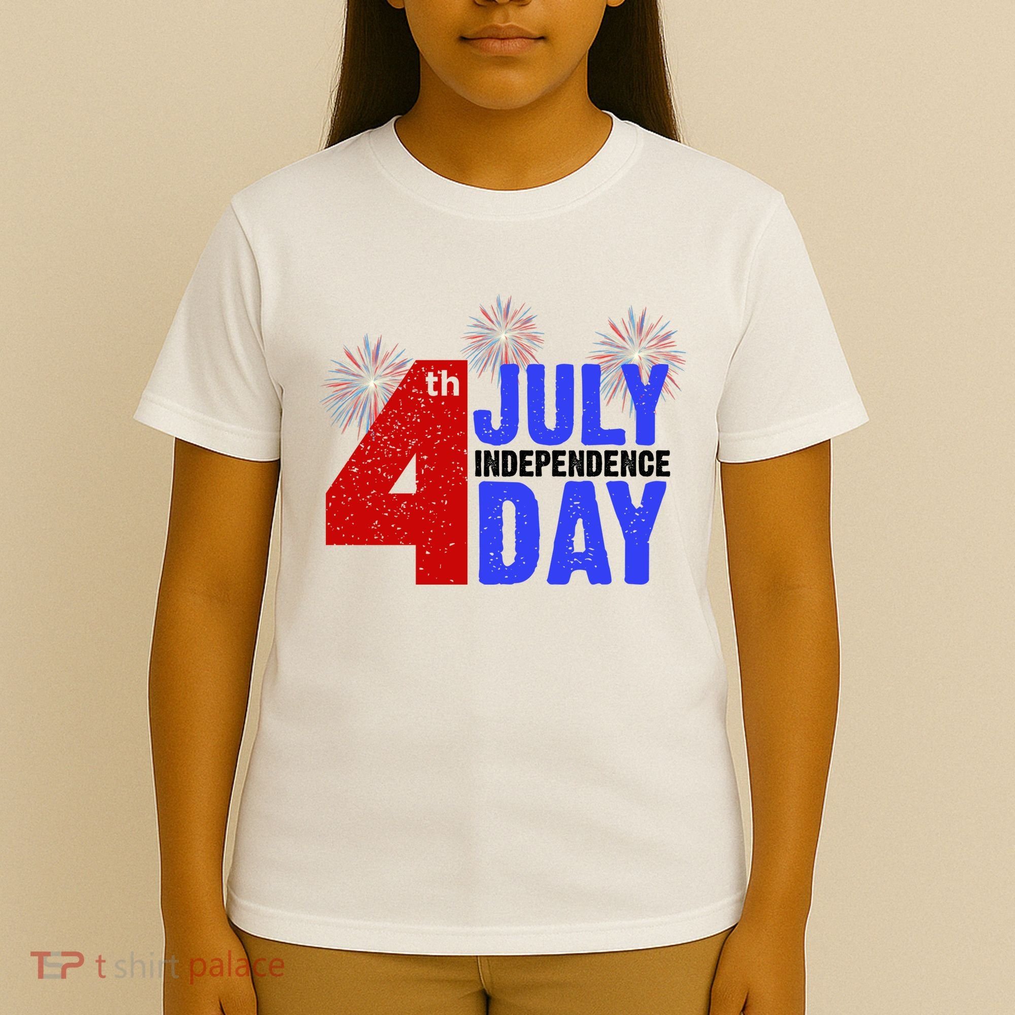 4th Of July Independence Day Fireworks Celebration T-Shirt