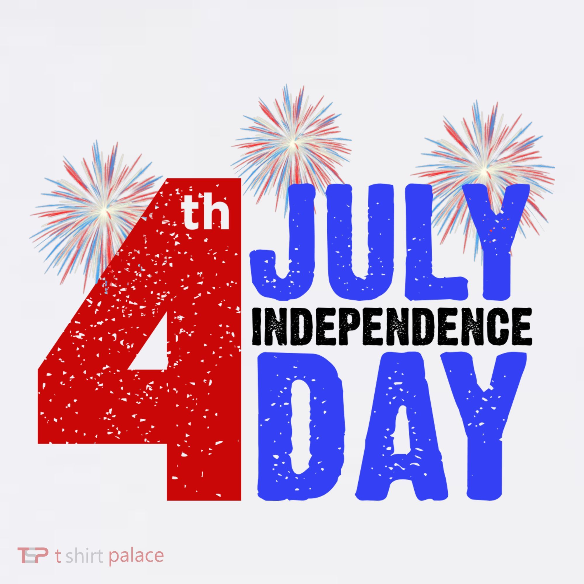 4th Of July Independence Day Fireworks Celebration T-Shirt