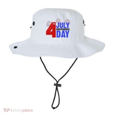 4th Of July Independence Day Fireworks Celebration Bucket Hat
