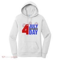 4th Of July Independence Day Fireworks Celebration Women's Hoodie thumb 0