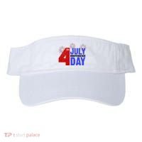 4th Of July Independence Day Fireworks Celebration Visor thumb 0