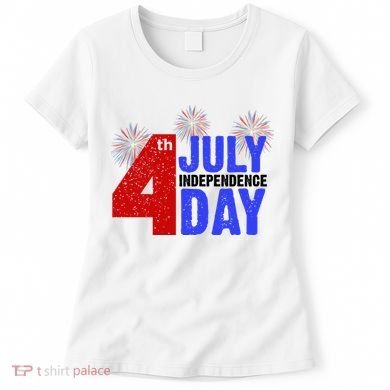 4th Of July Independence Day Fireworks Celebration Women's T-Shirt