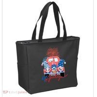 4th Of July Gnome Celebration Tote Bag thumb 2