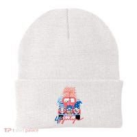 4th Of July Gnome Celebration Beanie thumb 0