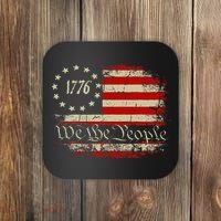 4th Of July Usa Flag American Coaster thumb 0
