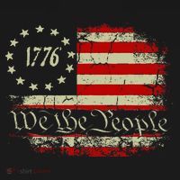 4th Of July Usa Flag American Visor thumb 3