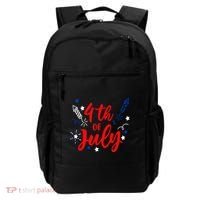 4th Of July Independence Day Celebration Backpack thumb 0