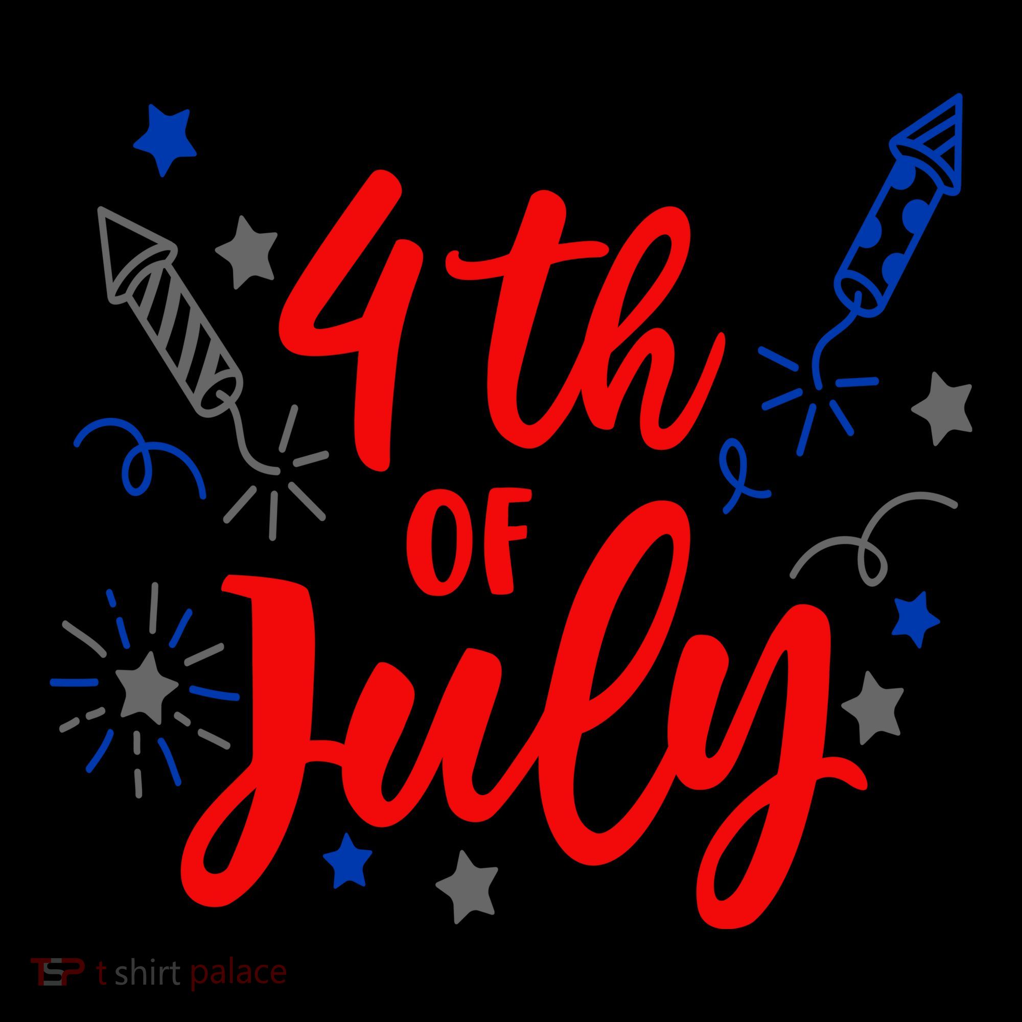 4th Of July Independence Day Celebration Coffee Mug