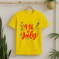 4th Of July Independence Day Celebration T-Shirt thumb 2