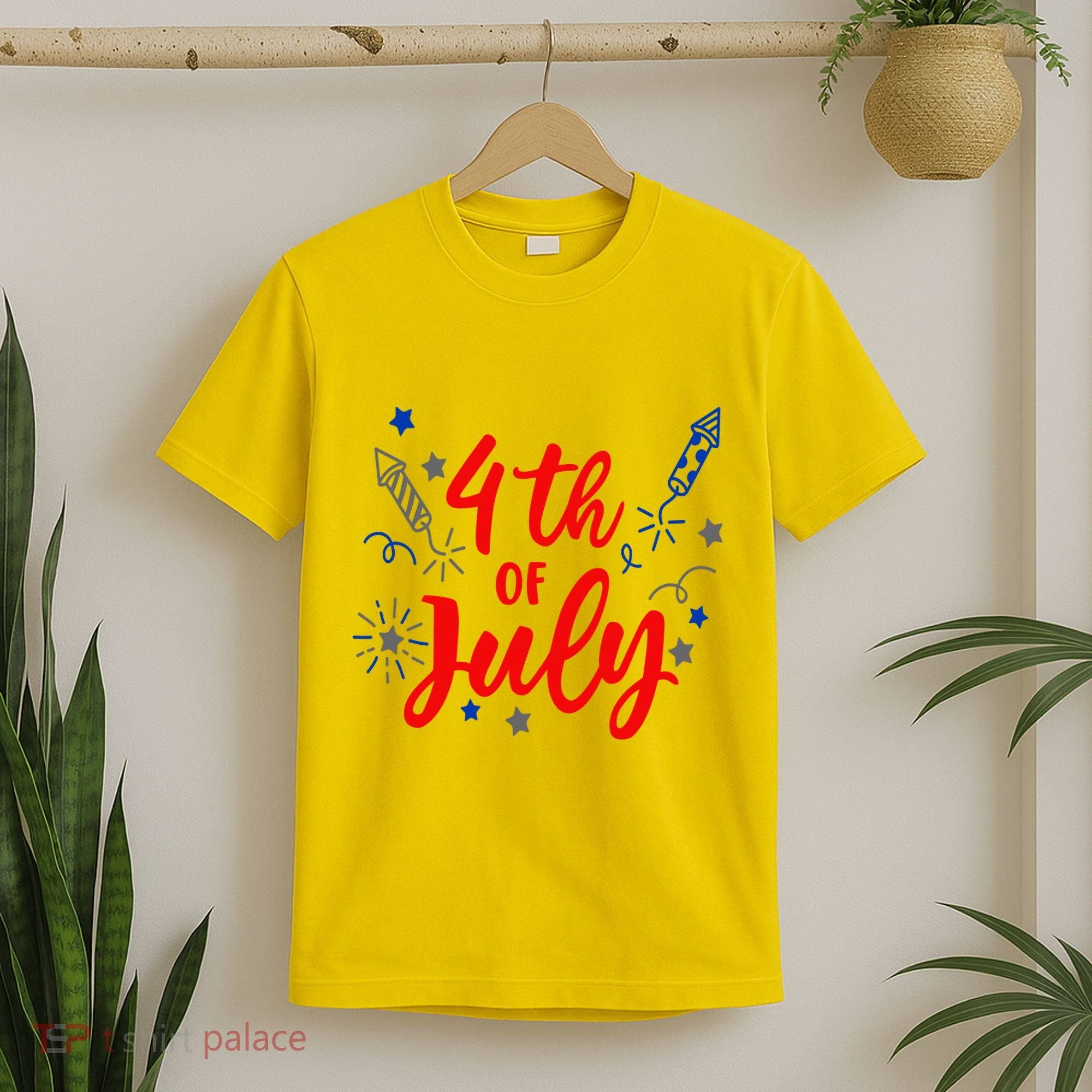 4th Of July Independence Day Celebration T-Shirt