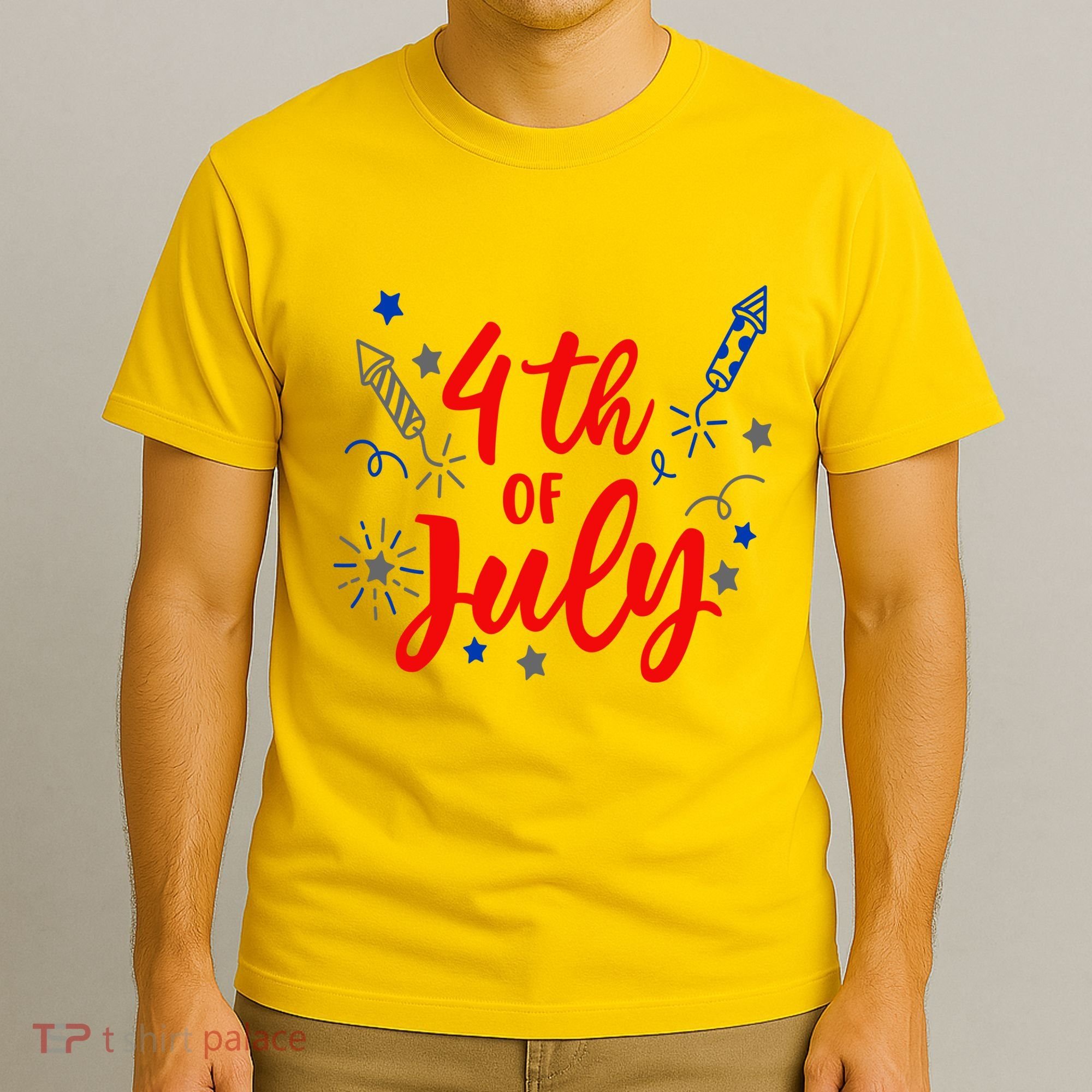4th Of July Independence Day Celebration T-Shirt