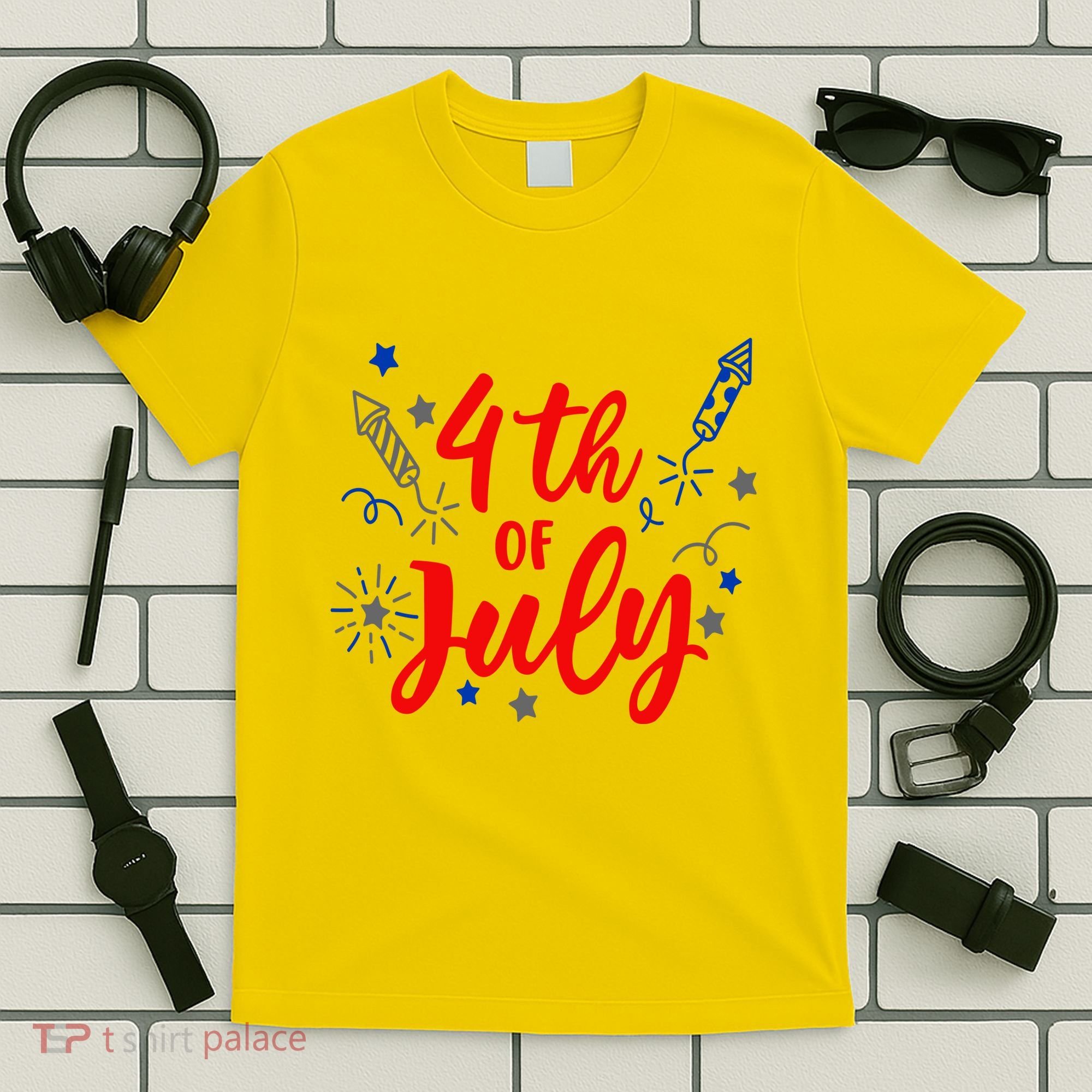 4th Of July Independence Day Celebration T-Shirt