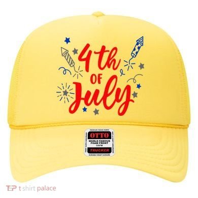 4th Of July Independence Day Celebration Hat