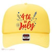 4th Of July Independence Day Celebration Hat thumb 0