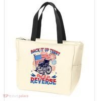 4th Of July Veteran Back Its Up Terry Put Its In Reverse Tote Bag thumb 3
