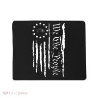 4th of July 1776 Patriotic  USA Flag Mousepad thumb 0