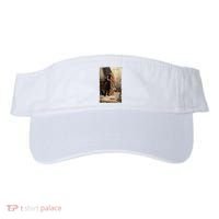 4th Of July Independence Day American Flag Abraham Lincoln Visor thumb 0