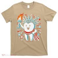 4th Of July Dentist Tooth Dental Patriotic Women T-Shirt thumb 0
