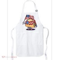 4th Of July Taco Patriotic Apron thumb 0