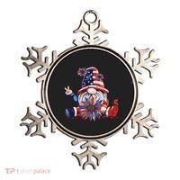 4th Of July Gnome Festive Holiday Ornament thumb 0