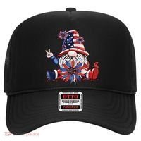 4th Of July Gnome Festive Holiday Hat thumb 0