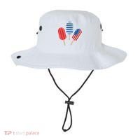 4th Of July Popsicle Usa Bucket Hat thumb 0