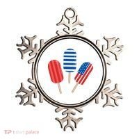 4th Of July Popsicle Usa Ornament thumb 0