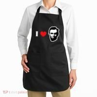 4th Of July Abraham Lincoln Apron thumb 2