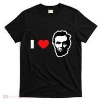 4th Of July Abraham Lincoln T-Shirt thumb 0