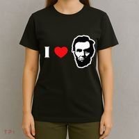 4th Of July Abraham Lincoln T-Shirt thumb 4
