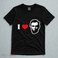 4th Of July Abraham Lincoln T-Shirt thumb 5