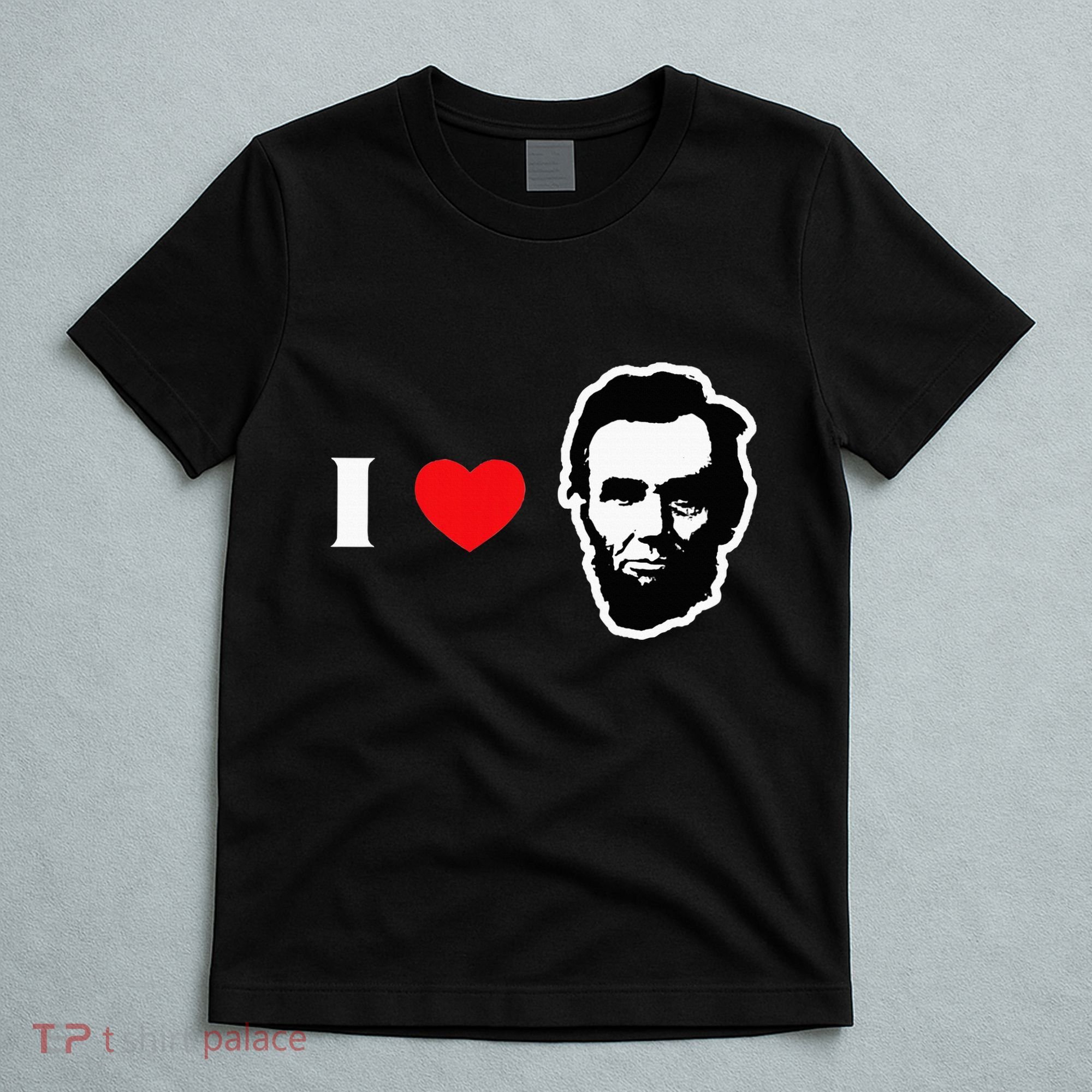 4th Of July Abraham Lincoln T-Shirt