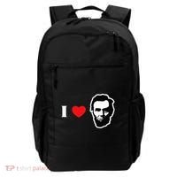 4th Of July Abraham Lincoln Backpack thumb 0
